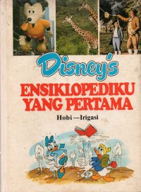 Disney's Ensiklopediku Yang Pertama: Jilid 9 Hobi - Irigasi