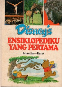 Disney's Ensiklopediku Yang Pertama: Jilid 10 Irlandia - Karet