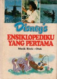 Disney's Ensiklopediku Yang Pertama: Jilid 15 Musik Rock - Otak