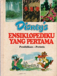 Disney's Ensiklopediku Yang Pertama: Jilid 17 Pendidikan - Perintis