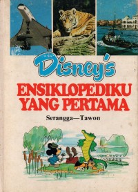 Disney's Ensiklopediku Yang Pertama: Jilid 21 Serangga - Tawon