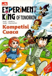 Experiment King Of Tomorrow 9=Kompetisi Cuaca