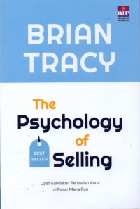 The Psychology of Selling