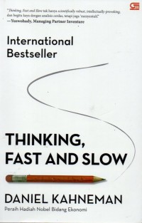 Thinking, Fast and Slow