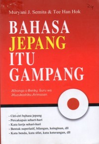 Bahasa Jepang Itu Gampang