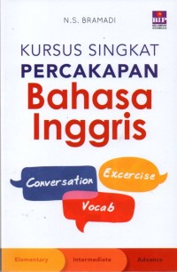 Kursus Singkat Percakapan Bahasa Inggris