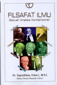 Filsafat Ilmu: Sebuah Analisis Kontemporer