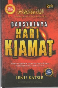 Dahsyatnya Hari Kiamat