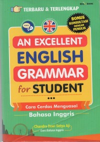 An Excellent English Grammar for Student