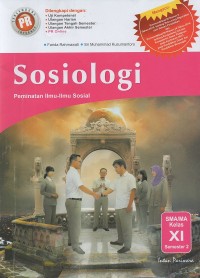 Sosiologi : Peminatan Ilmu-Ilmu Sosial