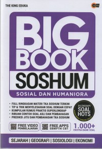 Big Book Soshum