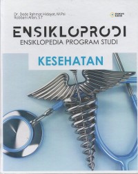 Ensikloprodi Program Studi : Kesehatan