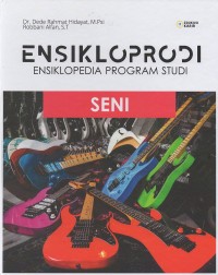 Ensikloprodi Program Studi : Seni