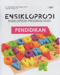 Ensikloprodi Program Studi : Pendidikan