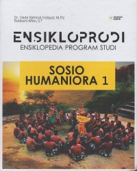 Ensikloprodi Program Studi : Sosio Humaniora 1