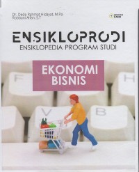 Ensikloprodi Program Studi : Ekonomi Bisnis