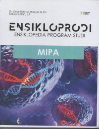 Ensikloprodi Program Studi : MIPA