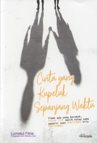 Cinta yang Kupeluk Sepanjang Waktu