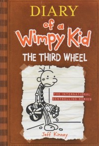 Diary of a Wimpy Kid : The Third Wheel