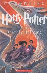 Harry Potter : and the Deathly Hallows