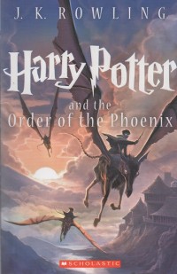 Harry Potter : and the Order of the Phoenix