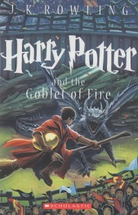 Harry Potter : and the Goblet of Fire