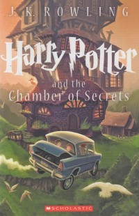 Harry Potter : and the Chamber of Secrets