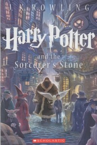 Harry Potter : and the Sorcerer's Stone