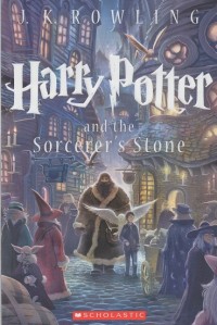 Harry Potter : and the Sorcerer's Stone