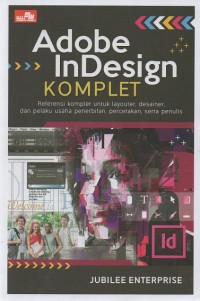 Adobe InDesign Komplet