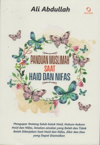 Panduan Muslimah Saat Haid dan Nifas