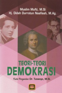 Teori-Teori Demokrasi