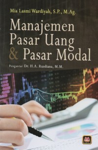 Manajamen Pasar Uang & Pasar Modal