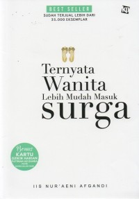 Ternyata Wanita Lebih Mudah Masuk Surga