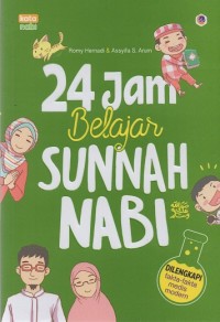 24 Jam Belajar Sunnah Nabi