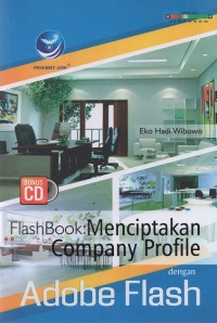 FlashBook : Menciptakan Company Profile dengan Adobe Flash