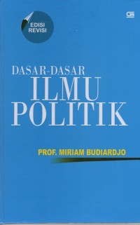 Dasar-Dasar Ilmu Politik