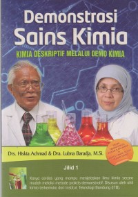 Demontrasi Sains Kimia : Kimia Deskriptif melalui Demo Kimia