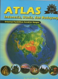 Atlas Indonesia, Dunia, dan Budayanya