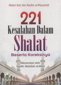 Image of 221 Kesalahan Dalam Shalat Beserta Koreksinya