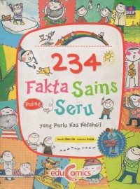 234 Fakta Sains Paling Seru yang Perlu Kau Ketahui!