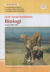 Siap Ujian Nasional Biologi Untuk SMA/MA