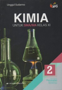 Kimia Jilid 2 Untuk SMA/MA Kelas XI