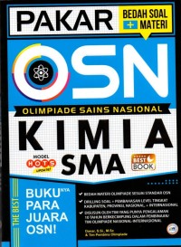 Pakar Bedah Soal + Materi OSN (Olimpiade Sains Nasional) Kimia SMA