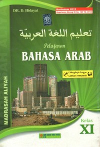 Pelajaran Bahasa Arab Kelas XI