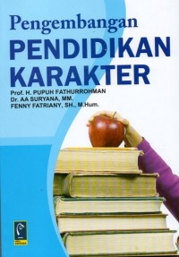 Pengembangan Pendidikan Karakter