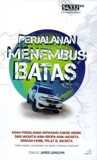 Perjalanan Menembus Batas