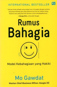 Rumus Bahagia: Model Kebahagiaan Yang Hakiki