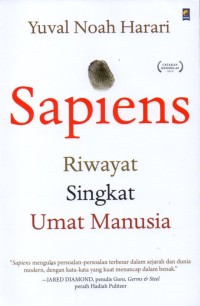 Sapiens: Riwayat Singkat Umat Manusia