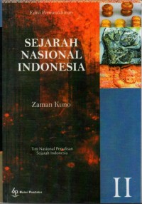 Sejarah Nasional Indonesia II: Zaman Kuno